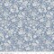 Fabric Liberty Evening Sky Emily Belle by the Quarter Yard 01666414A